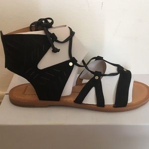 Dolce vita gladiator sandal